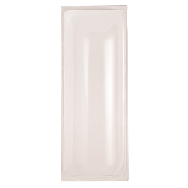 Acrylic Bubble Cover, 22 1/4"H x 8 1/2"W x 4"D