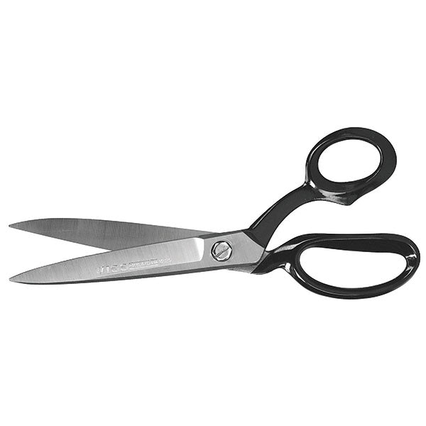 Wiss Heavy-Duty Industrial Shears, Bent Handle, 12"