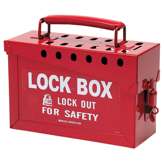 Brady Lock Box