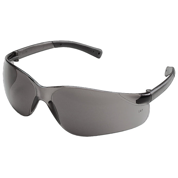 MCR Safety BearKat Eyewear, Gray Frame & Lens