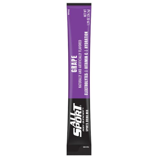 All Sport Body Quencher Powder Sticks