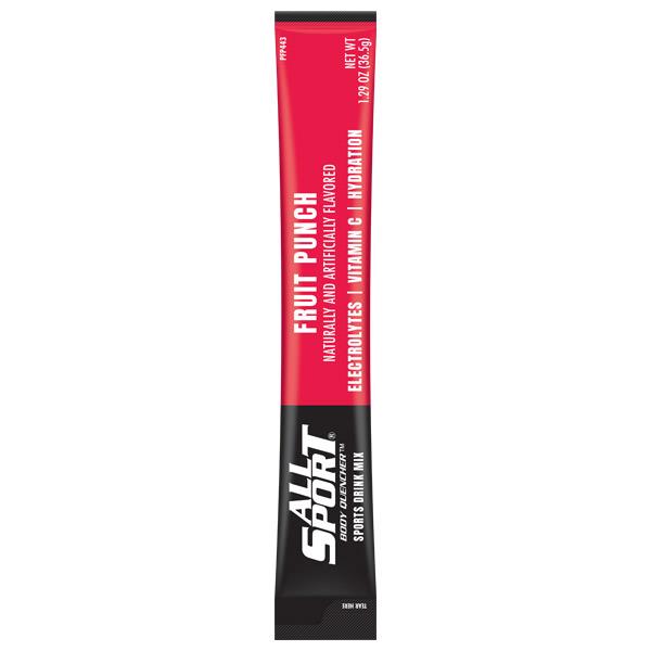 All Sport Body Quencher Powder Sticks