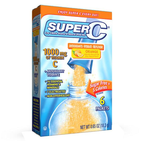 All Sport Super C Powder Sticks