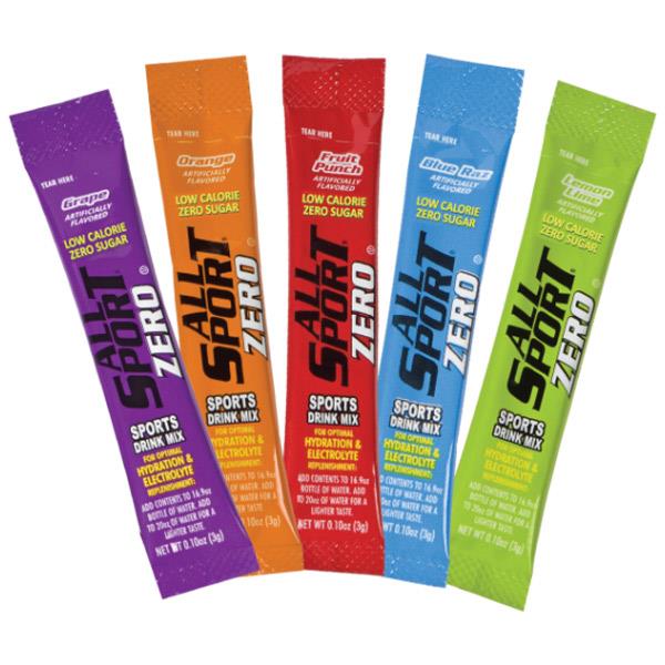 All Sport Zero Powder Sticks