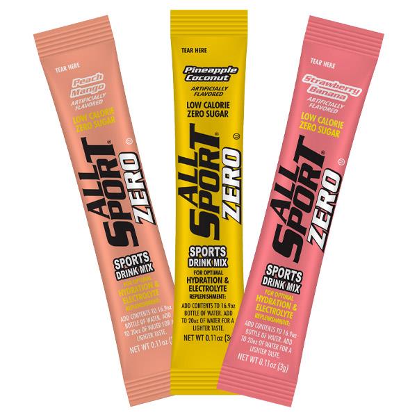 All Sport Zero Powder Sticks
