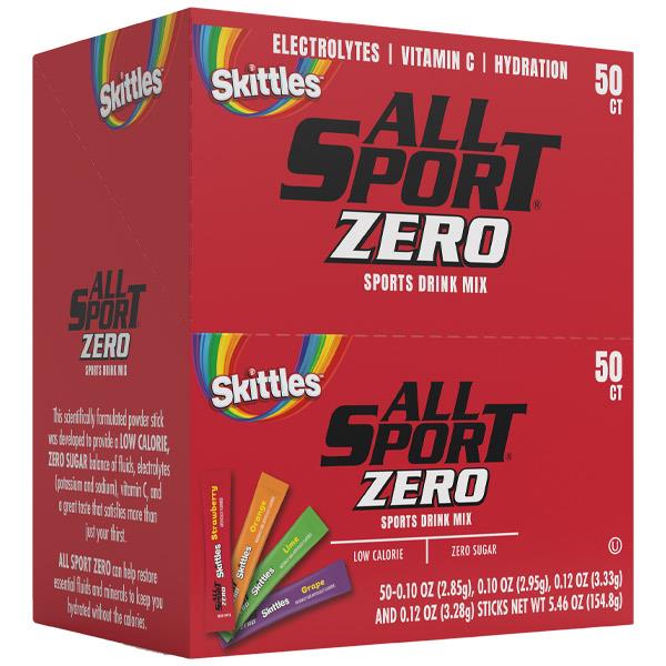 All Sport Zero Powder Sticks