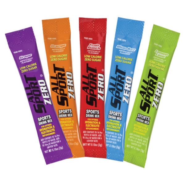 All Sport Zero Powder Sticks