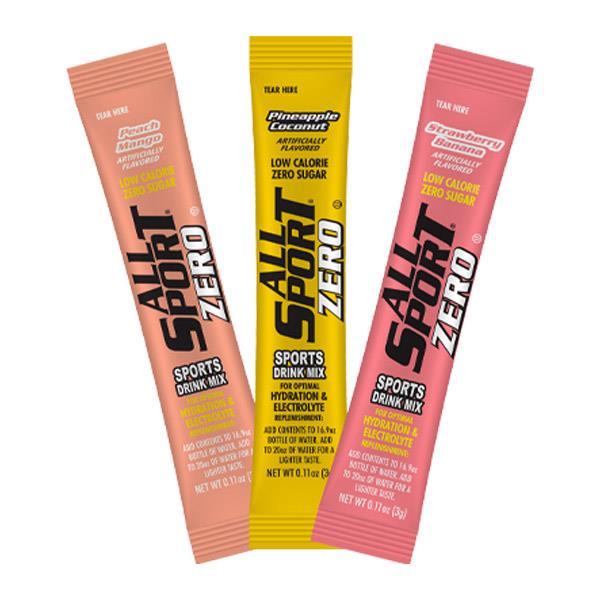 All Sport Zero Powder Sticks
