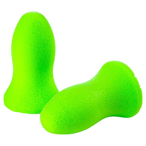 Moldex Meteors Disposable Foam Earplugs