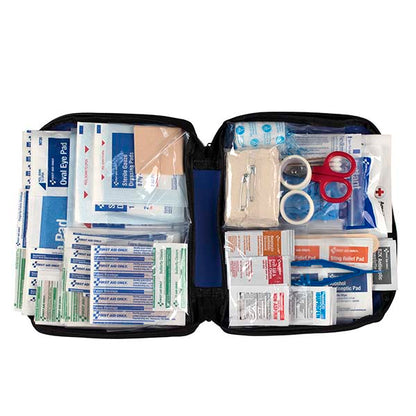 312-Piece Home & Go First Aid Kit