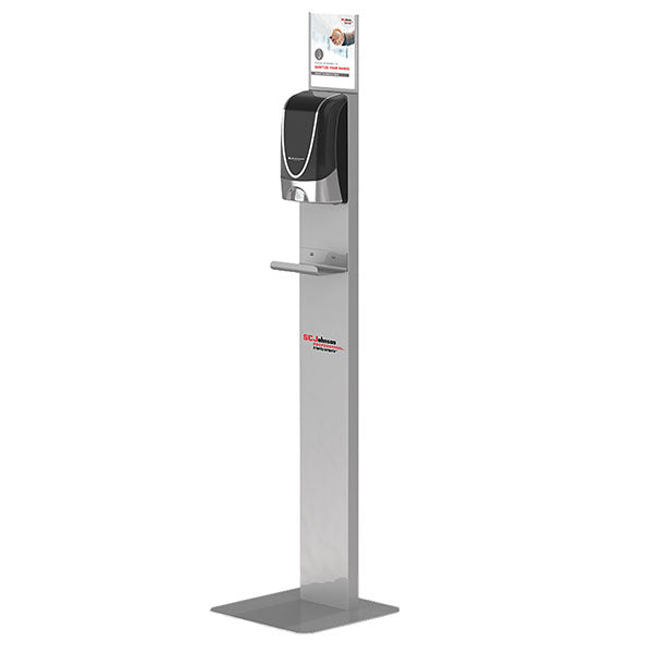 SC Johnson Professional TouchFREE Dispenser Stand