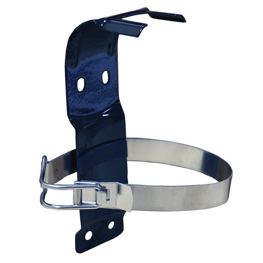 Kidde Strap Bracket (Fits Kidde 21006401, 21006402, 21005776, 466225, 46622501, 466422, 466227, 46622701, 466228, 46622801, 466423, 466635, 466636, 468065 and 468096 Extinguishers)