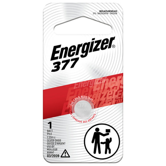 Energizer 377 Battery