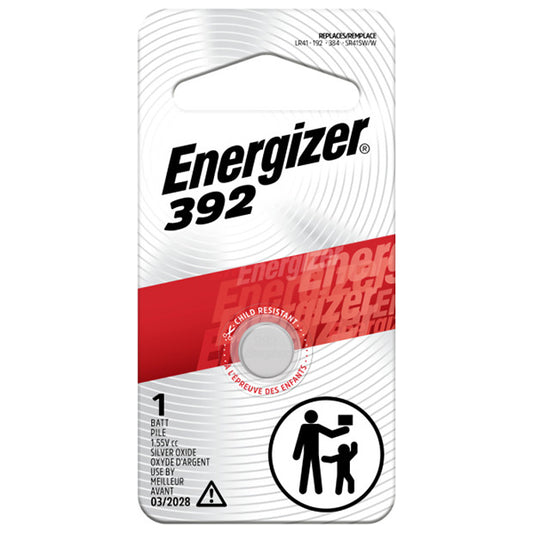 Energizer 392 Battery