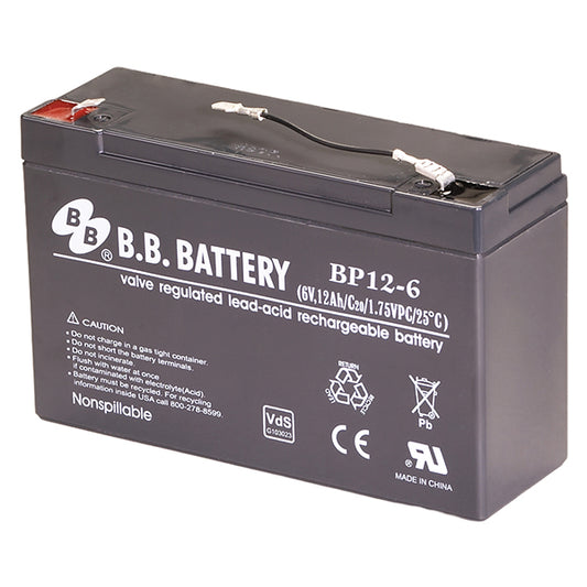 Streamlight Replacement Rechargeable Battery (For LiteBox & FireBox)