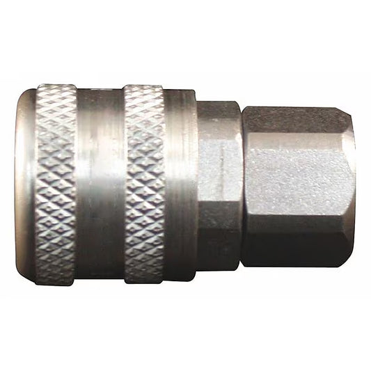 Quick Disconnect Coupler, 1/4" Female NPT