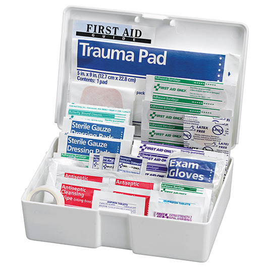 81-Piece Medium All-Purpose First Aid Kit