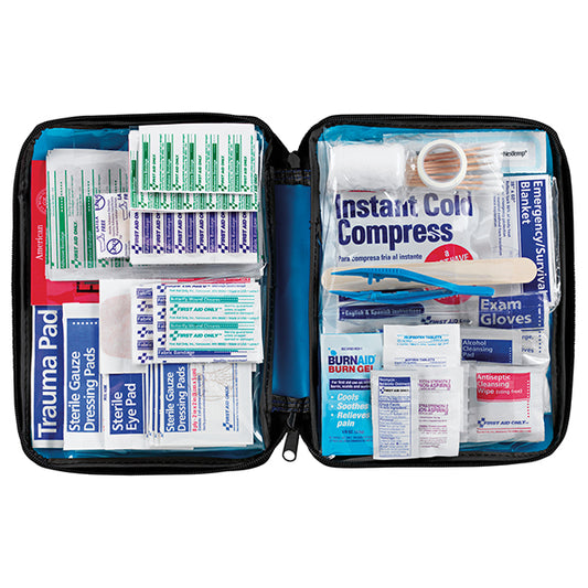 200-Piece Large All-Purpose First Aid Kit FAO432AC