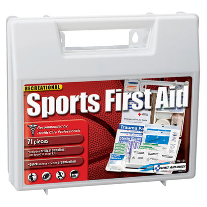 10-Person Sports First Aid Kit