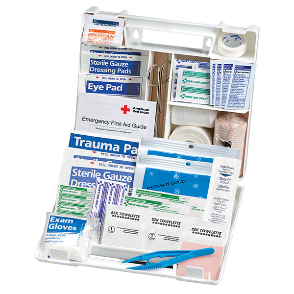 10-Person Sports First Aid Kit