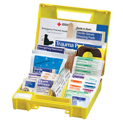 138-Piece Auto First Aid Kit
