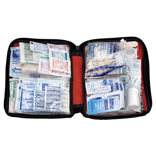 186-Piece Large All-Purpose First Aid Kit