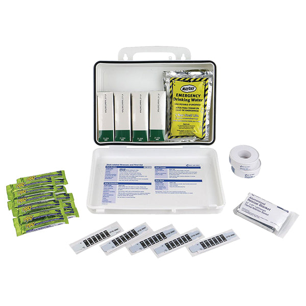 Heat Stress First Aid Kit, Large