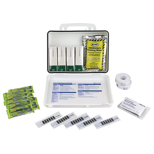 Heat Stress First Aid Kit, Large