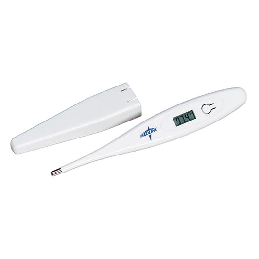 Digital Thermometer w/ Sheath, 20 Box/8 Case