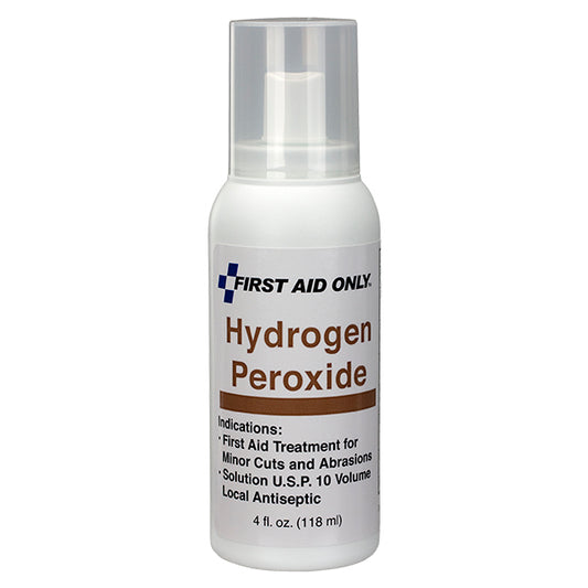 Hydrogen Peroxide Pump Spray, 4 oz