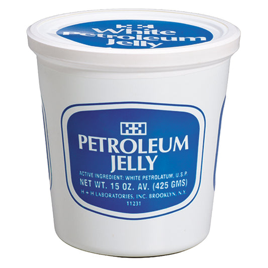 Petroleum Jelly, 15 oz, 12/Case