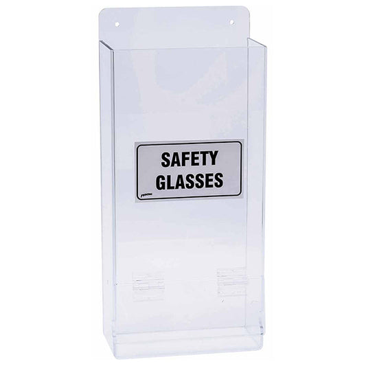 Brady Economy Visitor Spec Dispenser w/ "Safety Glasses" Legend