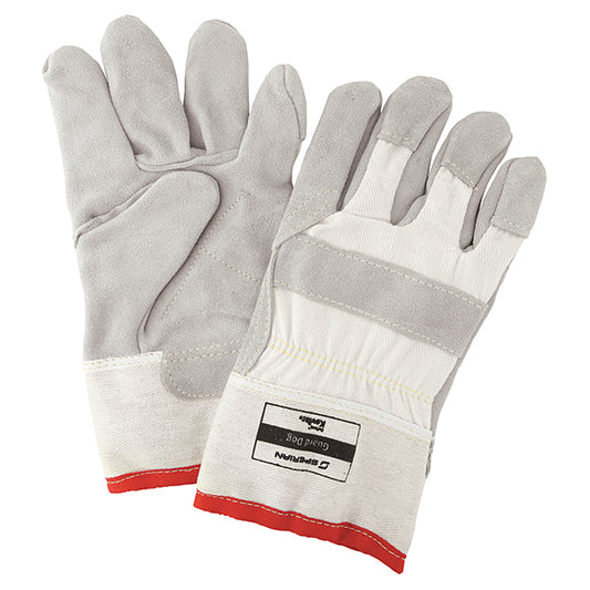Honeywell GuardDog Cut Resistant Leather Gloves