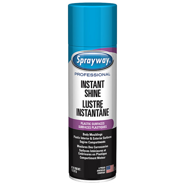 Sprayway Instant Shine
