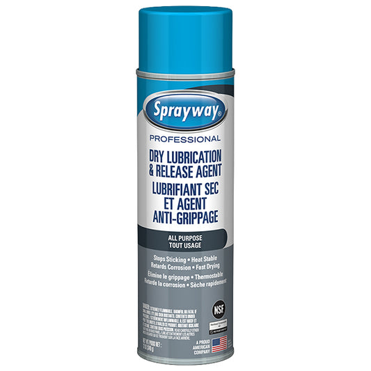 Sprayway All Purpose Dry Lubricant and Release Agent