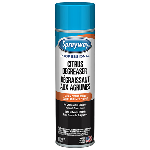 Sprayway D3 Citrus Degreaser