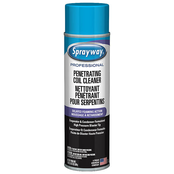 Sprayway C1 Penetrating Coil Cleaner