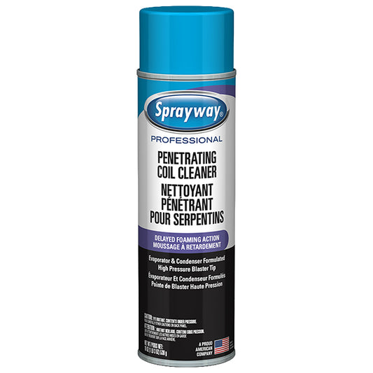 Sprayway C1 Penetrating Coil Cleaner