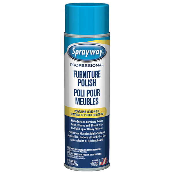 Sprayway Furniture Polish