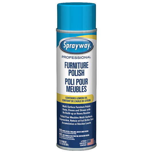 Sprayway Furniture Polish