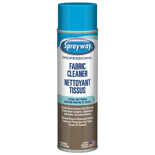 Sprayway Fabric Cleaner