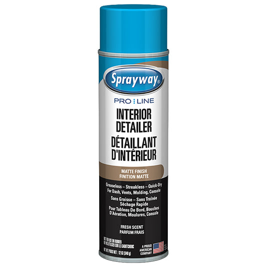 Sprayway Interior Detailer