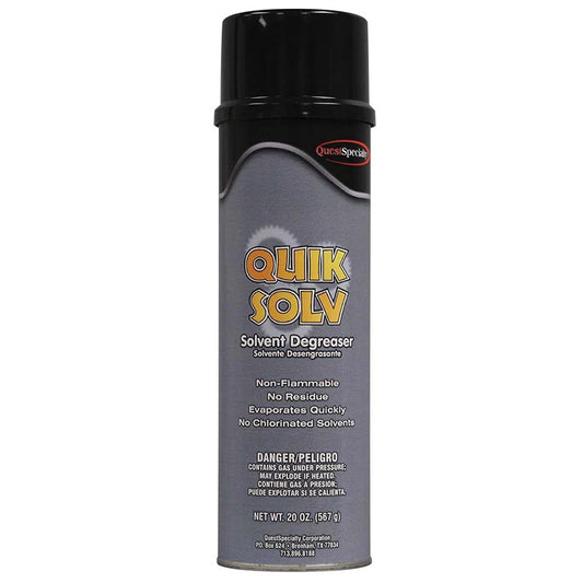 QuestSpecialty Quik Solv Non-Flammable Solvent Degreaser