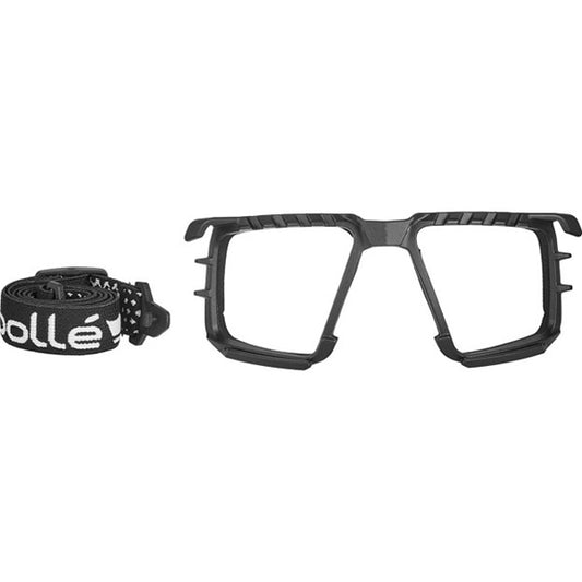 Bolle Safety Rush+ 2.0 & 2.0 XP Replacement Foam & Strap Kit, Medium/Large