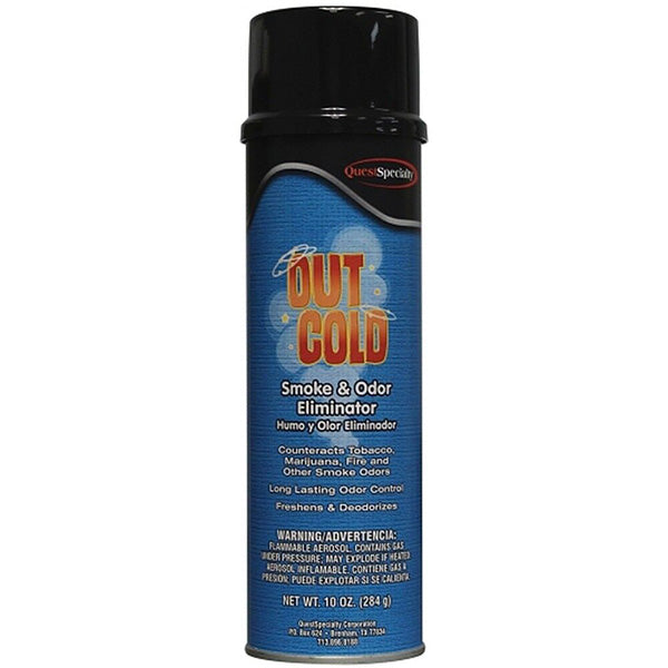 QuestSpecialty Out Cold Smoke & Odor Eliminator