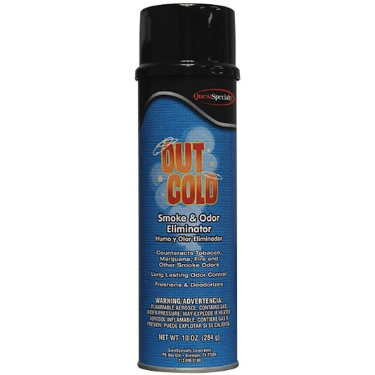 QuestSpecialty Out Cold Smoke & Odor Eliminator