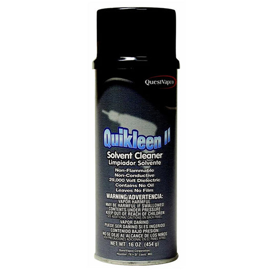 QuestSpecialty Quikleen II Solvent Cleaner