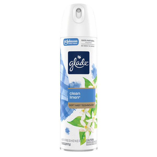 SC Johnson Professional® Glade® Odor Fighting Soft Mist Air Freshener Room Spray