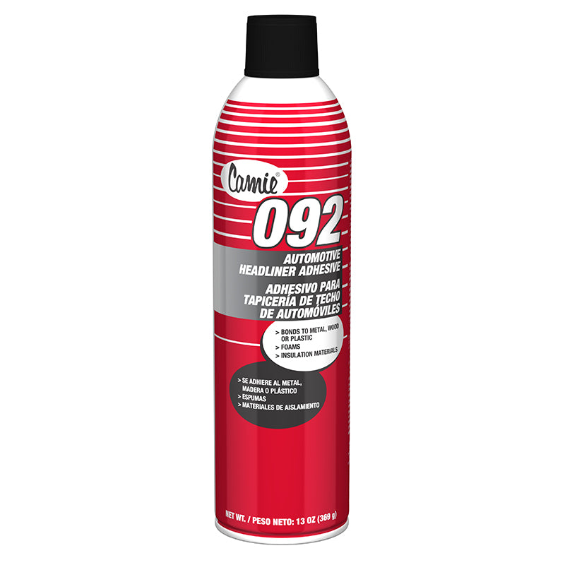 Camie 092 Automotive Headliner Adhesive
