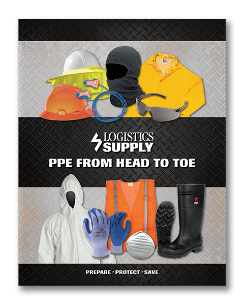 PPE FROM HEAD TO TOE